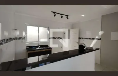 Casa para aluguel - itaquera, 2 quartos,  100 m² - são paulo