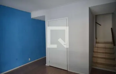 Casa para aluguel - jardim bela vista, 2 quartos,  120 m² - santo andré