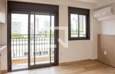 Apartamento para aluguel - perdizes, 1 quarto,  23 m² - são paulo
