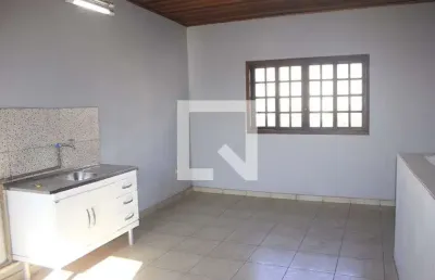 Casa para aluguel - jardim presidente dutra, 2 quartos,  250 m² - guarulhos