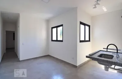 Apartamento para aluguel - jardim, 2 quartos,  120 m² - santo andré