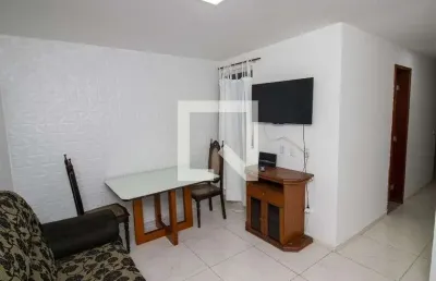 Apartamento para aluguel - vargem pequena, 2 quartos,  60 m² - rio de janeiro