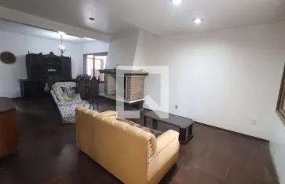 Casa para aluguel - mauá, 3 quartos,  200 m² - novo hamburgo