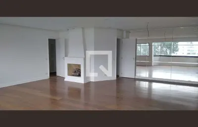 Apartamento para aluguel - portal do morumbi, 4 quartos,  160 m² - são paulo