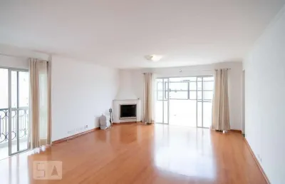 Apartamento para aluguel - campo belo, 3 quartos,  213 m² - são paulo