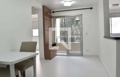 Apartamento para aluguel - cristo rei , 2 quartos,  55 m² - curitiba