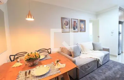 Apartamento para aluguel - santa mônica, 2 quartos,  64 m² - uberlândia