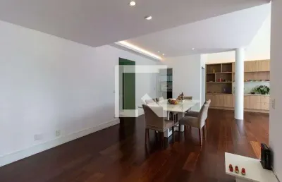 Apartamento para aluguel - perdizes, 3 quartos,  180 m² - são paulo