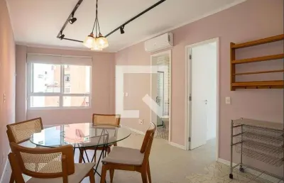 Apartamento para aluguel - consolação, 1 quarto,  37 m² - são paulo