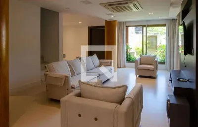 Casa para aluguel - recreio, 4 quartos,  234 m² - rio de janeiro