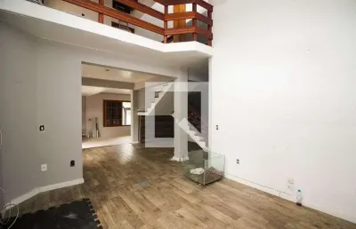 Casa para aluguel - tristeza, 4 quartos,  320 m² - porto alegre