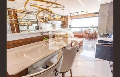 Apartamento para aluguel - brás, 2 quartos,  57 m² - são paulo