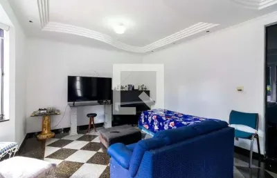 Casa para aluguel - água fria, 4 quartos,  309 m² - são paulo