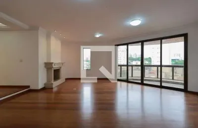 Apartamento para aluguel - santana, 4 quartos,  215 m² - são paulo