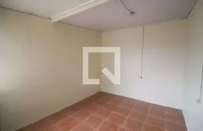 Casa / sobrado em condomínio para aluguel - santos dumond, 2 quartos,  51 m² - são leopoldo