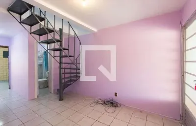 Casa / sobrado em condomínio para aluguel - rio branco, 2 quartos,  45 m² - canoas