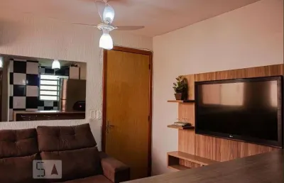 Apartamento para aluguel - harmonia, 2 quartos,  43 m² - canoas