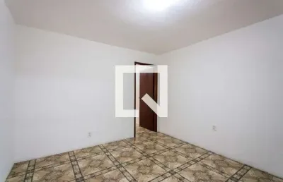 Casa para aluguel - vila luzita, 1 quarto,  40 m² - santo andré