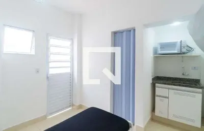 Apartamento para aluguel - vila clementino, 1 quarto,  23 m² - são paulo