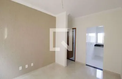 Cobertura para aluguel - granada, 2 quartos,  50 m² - uberlândia