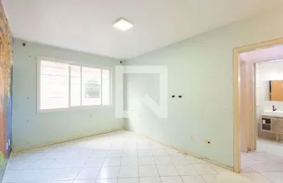 Apartamento para aluguel - centro, 1 quarto,  44 m² - canoas