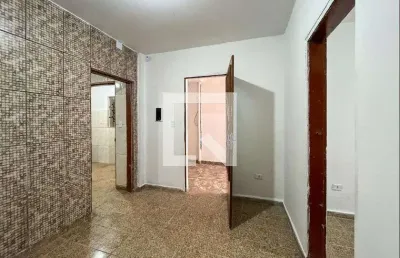 Casa para aluguel - jaraguá, 1 quarto,  40 m² - são paulo