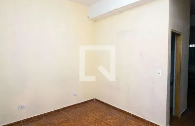 Casa para aluguel - ponte rasa, 1 quarto,  50 m² - são paulo