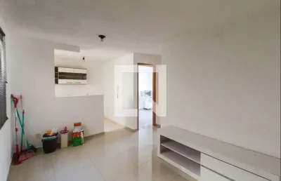 Apartamento para aluguel - são josé, 2 quartos,  41 m² - canoas
