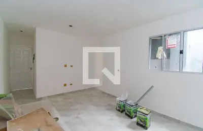 Apartamento para aluguel - vila prudente, 2 quartos,  50 m² - são paulo