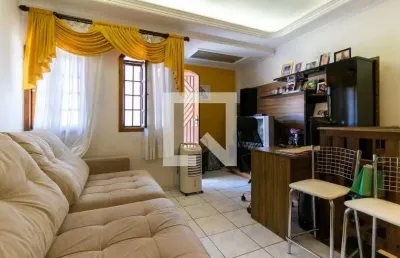 Casa para aluguel - itaquera, 2 quartos,  80 m² - são paulo