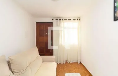 Apartamento para aluguel - conjunto residencial jose bonifacio, 3 quartos,  56 m² - são paulo