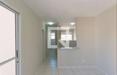 Apartamento para aluguel - jardim itatiaia, 2 quartos,  45 m² - campinas