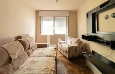 Apartamento para aluguel - partenon, 1 quarto,  50 m² - porto alegre