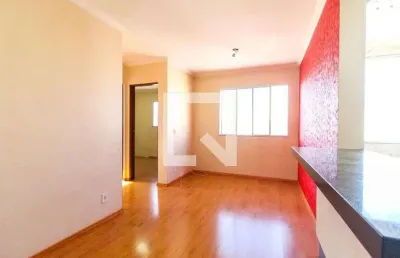 Apartamento para aluguel - itaquera, 2 quartos,  47 m² - são paulo