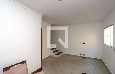 Casa / sobrado em condomínio para aluguel - sacomã, 2 quartos,  65 m² - são paulo