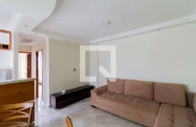 Apartamento para aluguel - vila carrão, 2 quartos,  45 m² - são paulo