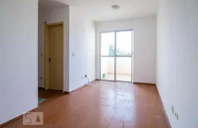 Apartamento para aluguel - jardim marajoara , 2 quartos,  55 m² - são paulo