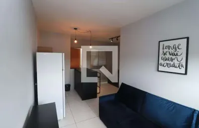 Apartamento para aluguel - vila carrão, 1 quarto,  32 m² - são paulo