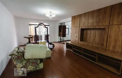 Apartamento para aluguel - santana, 5 quartos,  150 m² - são paulo