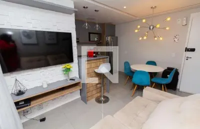 Apartamento para aluguel - artur alvim, 2 quartos,  44 m² - são paulo