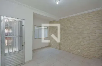 Casa para aluguel - vila marari, 3 quartos,  100 m² - são paulo