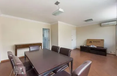 Apartamento para aluguel - higienópolis, 3 quartos,  100 m² - são paulo