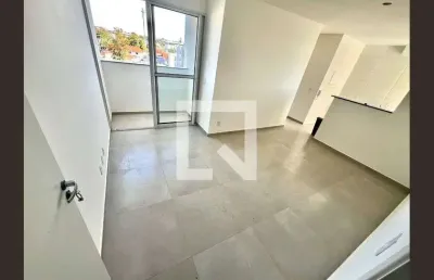 Apartamento para aluguel - santa branca, 2 quartos,  54 m² - belo horizonte