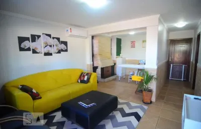 Casa para aluguel - nossa sra das graças, 4 quartos,  265 m² - canoas