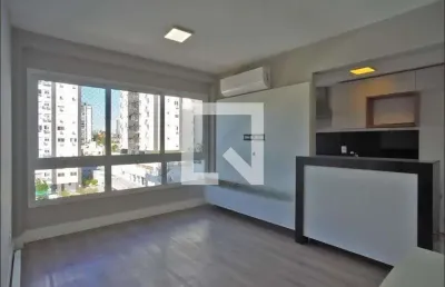 Apartamento para aluguel - boa vista, 1 quarto,  41 m² - porto alegre