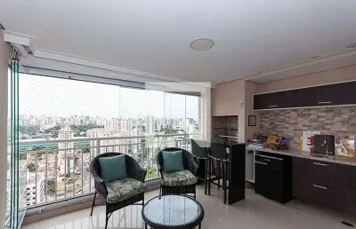 Apartamento para aluguel - barra funda, 3 quartos,  96 m² - são paulo