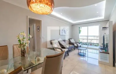 Apartamento para aluguel - jardim esperança, 2 quartos,  115 m² - barueri