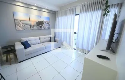 Apartamento para aluguel - serrinha, 1 quarto,  41 m² - goiânia
