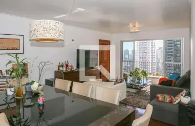 Apartamento para aluguel - perdizes, 4 quartos,  159 m² - são paulo