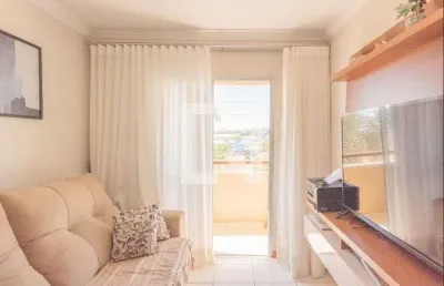 Apartamento para aluguel - são bernardo, 2 quartos,  70 m² - campinas